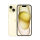 Apple iPhone 15 512GB Yellow - 1180046 - zdjęcie